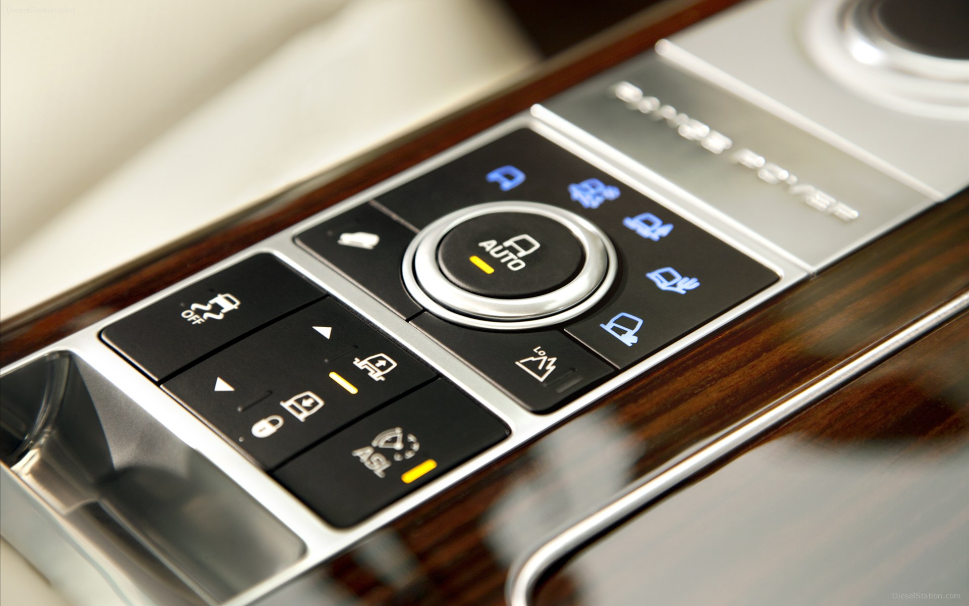Land Rover Range Rover 2013